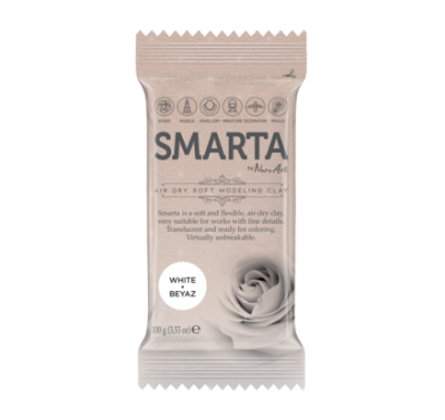 Smarta - White - 250g 