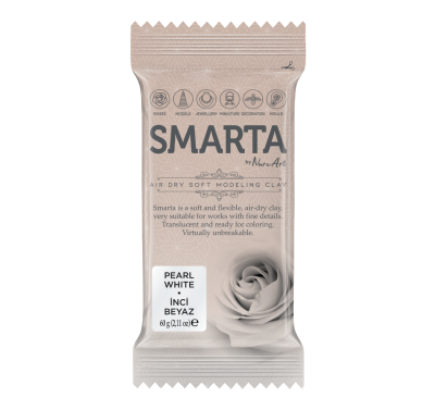 Smarta - Pearl White - 60g 