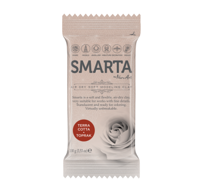 Smarta -Terracotta - 100g
