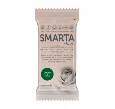 Smarta - Green - 100g - Dark Green