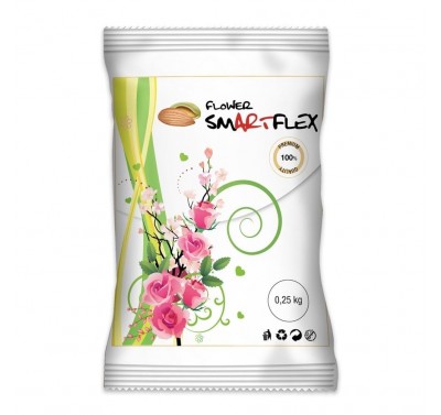 SmArtFlex Flower Paste Vanille 250g
