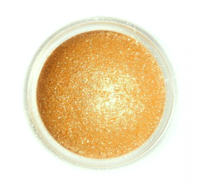 Fractal Colors - SuPearl Shine® Dust Food Coloring - Sparkling Gold