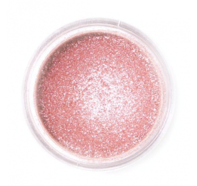 Fractal Colors - SuPearl Shine® Dust Food Coloring - Sparkling Rose