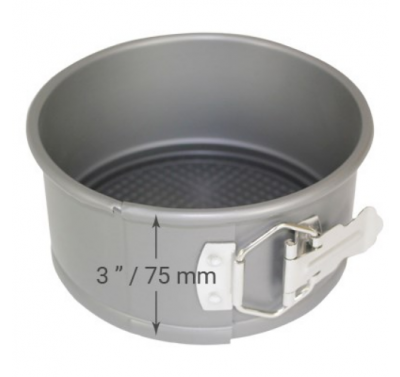 pme, springvorm, springform, cake, aluminium, tin, pan, bakken, baking, bakblik, bakvorn, bak, vorm, blik, 15cm, 15, SPR063, SPR, 063, 63, 5060281185945