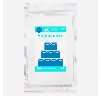 SK Fairtrade Sugarpaste Cosmic Blue 1kg