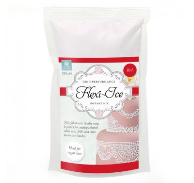 SK Flexi-Ice Instant Mix Red 250g - THT