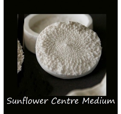Blooms Sunflower Centre Mould Medium