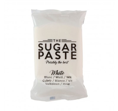  THE SUGAR PASTE - Wit 250 g 