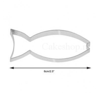 Tinkertech Two Cutters Fish 715