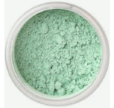 VB Dusts - Petal Dust - Pale Green
