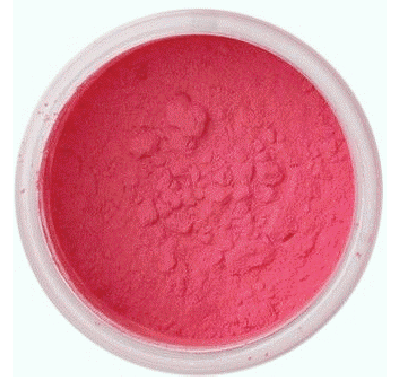 VB Dusts - Petal Dust - Poppy Red