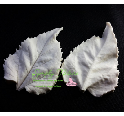 Sunflower Leaf Veiner Large By Simply Nature Botanically Correct Products®