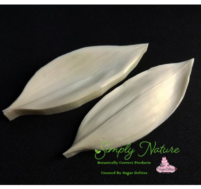 Lily of the Valley Leaf Veiner Large Botanically Correct Products