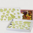 JEM, doos, bladeren, leaf, set, cutters, snijders, 103FF003, leaves