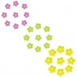 blossom, bloesem, multi, uitsteekvorm, bloemen, 103FF050, jem, uitsteker, cutter