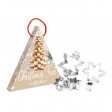 ScrapCooking, kerstboom, cutter