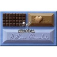 chocolade, chocolate, liefde, love, valentine, valentijn, mould, mold, mal