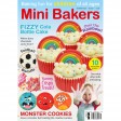mini bakers, tijdschrift, bakken, kinderen, jongeren