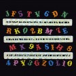 alphabet, alfabet, cijfers, FMMCUTALPCN1, CUTALPCN1