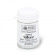 silver, zilver, poederkleurstof, dust, taartdecoratie, QFC, CL02A040-02