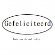 DPM, sugarcity, plaque, plakkaat, verjaardag, gefeliciteerd, silicone, mould, mold, mal