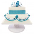 PME, straight, frill, cutter, broderie, anglaise, FF384, kant, rand, taartrand, decoratie, cake