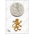 lion, leeuw, rechts, right, silicone, mold, mould, mal, voedselveilig, C082, FPC, sugarcraft