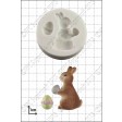 fpc, easter, bunny, paashaas, silicone, mould, mal, mold