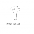 honeysuckle, kamperfoelie