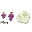 grapes, druiven, tros, silicone, mould, mold, M163, mal, dpm, druif, grape