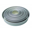 PME, rond, round, baking, pan, tin, bakblik, bakvorm, 25cm