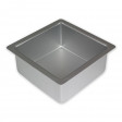 PME; diep; deep; square; vierkant; cake; pan; aluminium, SQR114