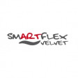 smartflex, red, rood, rolfondant