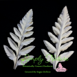 sugardelites, poppy, papaver, leaf, sugarflower, VEI154, silicone, veiner, botanical