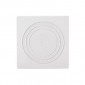 Wilton Decorator Preferred® Square Separator Plate 8"