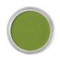 Fractal Colors Edible Food Dust - Moss Green