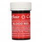 Sugarflair Spectral Paste Colour Blood Red