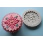 Alphabet Moulds - Decorative Cupcake Topper 1