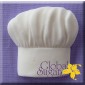 Alphabet Moulds - Chef's Hat by GSA