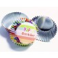 PME Party Hats Decorative Foil Baking Cups Pk/30