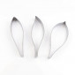 Blooms Amaryllis Cutter set/3