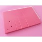 Blooms grooved rolling board Pink - M