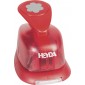 Heyda Motiefpons Blossom 17mm