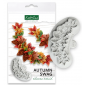 KatySueDesigns - Autumn Swag Silicone Mould