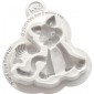 KatySueDesigns - Sugar Buttons Cat