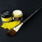 Premium Edible Colouring Dust By Robert Haynes – Rich Yellow 10ml 