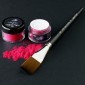 Premium Edible Colouring Dust By Robert Haynes – Deep Pink 10ml 