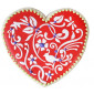 Designer Stencils Be My Valentine Heart Set