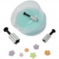PME Blossom-Forget-me-not plunger set/3