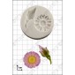 FPC Rosebud and Daisy Silicone Mould